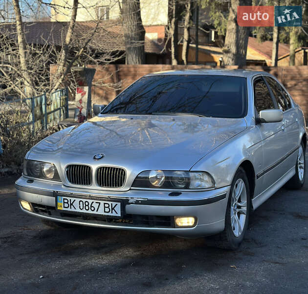 BMW 5 Series 2000 BMW 5 Series 2000