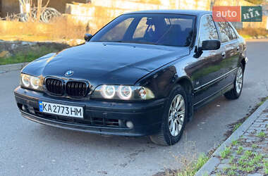 Седан BMW 5 Series 2001 в Одессе