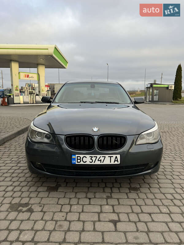 BMW 5 Series 2008