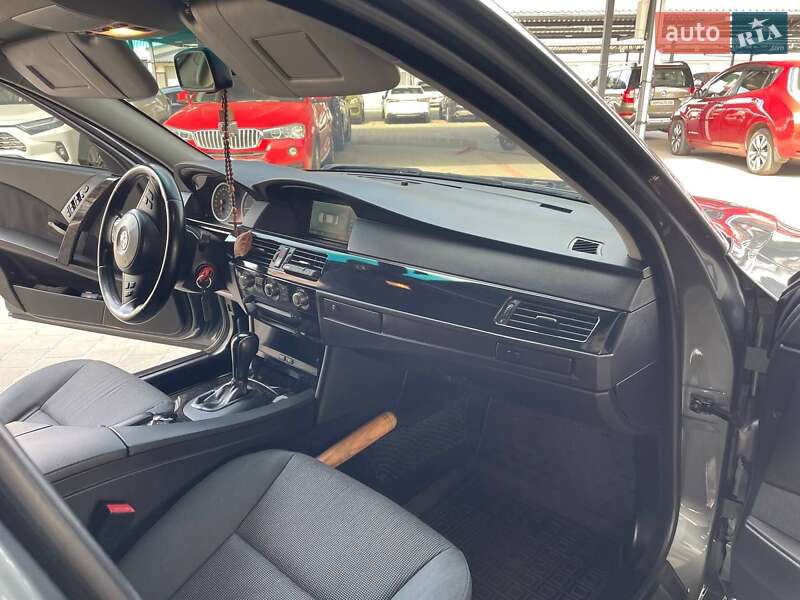 Седан BMW 5 Series 2005 в Житомире фото 36 Седан BMW 5 Series 2005 в Житомире