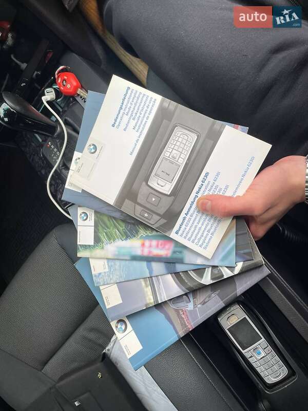 Седан BMW 5 Series 2005 в Житомире фото 45 Седан BMW 5 Series 2005 в Житомире