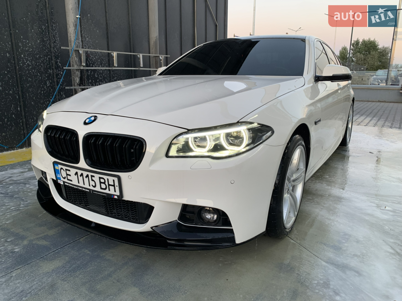 2012 BMW 5er - мініатюра 17