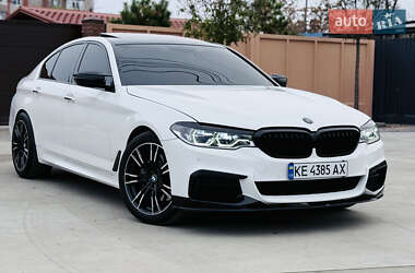 Седан BMW 5 Series 2017 в Павлограді