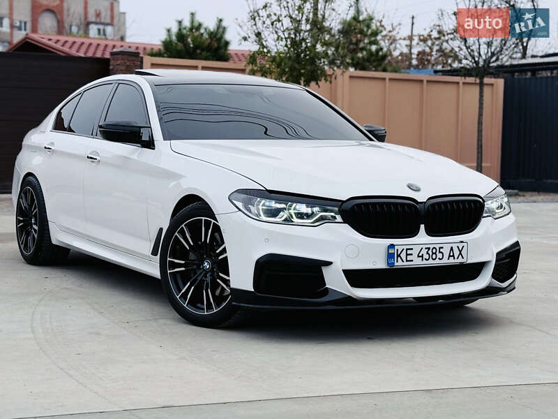 BMW 5 Series 2017 BMW 5 Series 2017