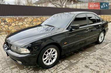 Седан BMW 5 Series 1999 в Могилев-Подольске
