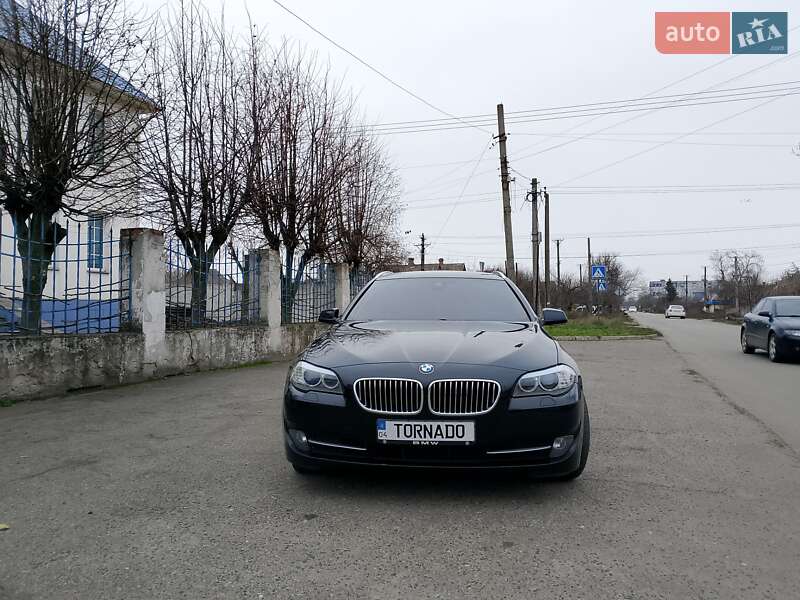 Универсал BMW 5 Series 2012 в Кривом Роге фото 11 Универсал BMW 5 Series 2012 в Кривом Роге