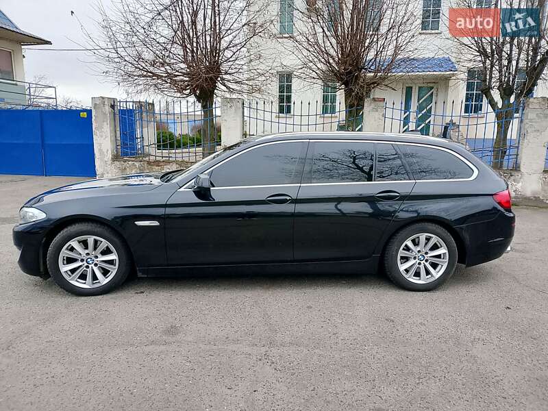 Универсал BMW 5 Series 2012 в Кривом Роге фото 2 Универсал BMW 5 Series 2012 в Кривом Роге