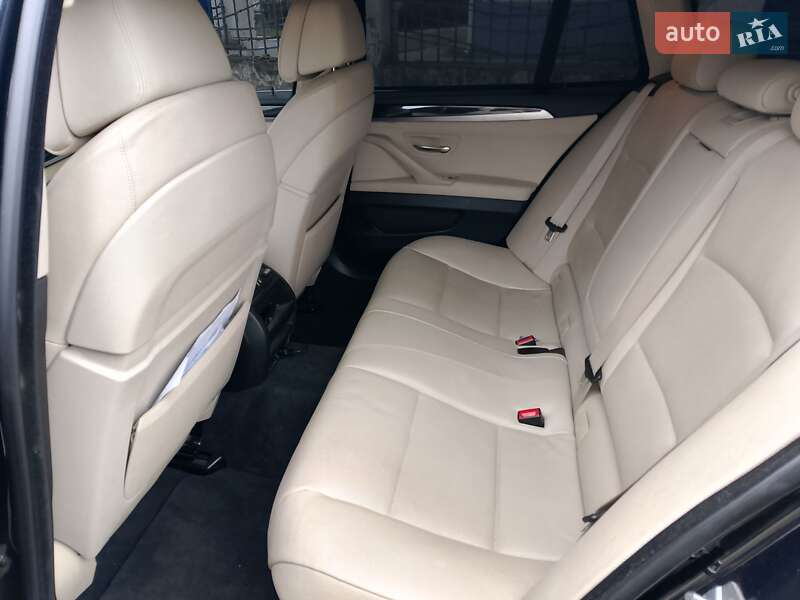 Универсал BMW 5 Series 2012 в Кривом Роге фото 18 Универсал BMW 5 Series 2012 в Кривом Роге