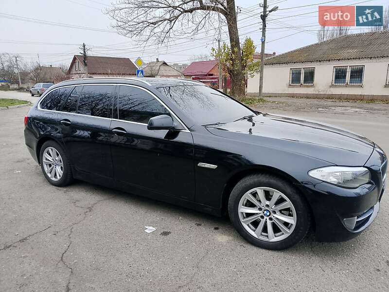 Универсал BMW 5 Series 2012 в Кривом Роге фото 5 Универсал BMW 5 Series 2012 в Кривом Роге
