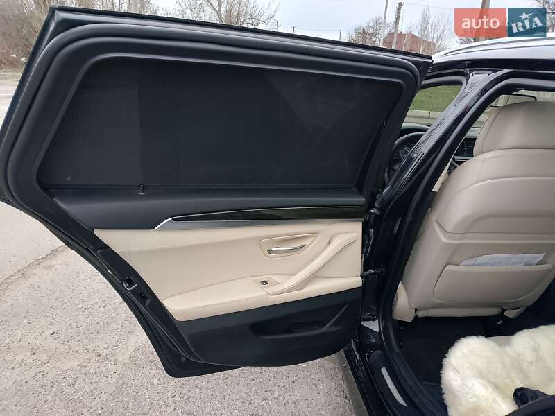 Универсал BMW 5 Series 2012 в Кривом Роге фото 21 Универсал BMW 5 Series 2012 в Кривом Роге