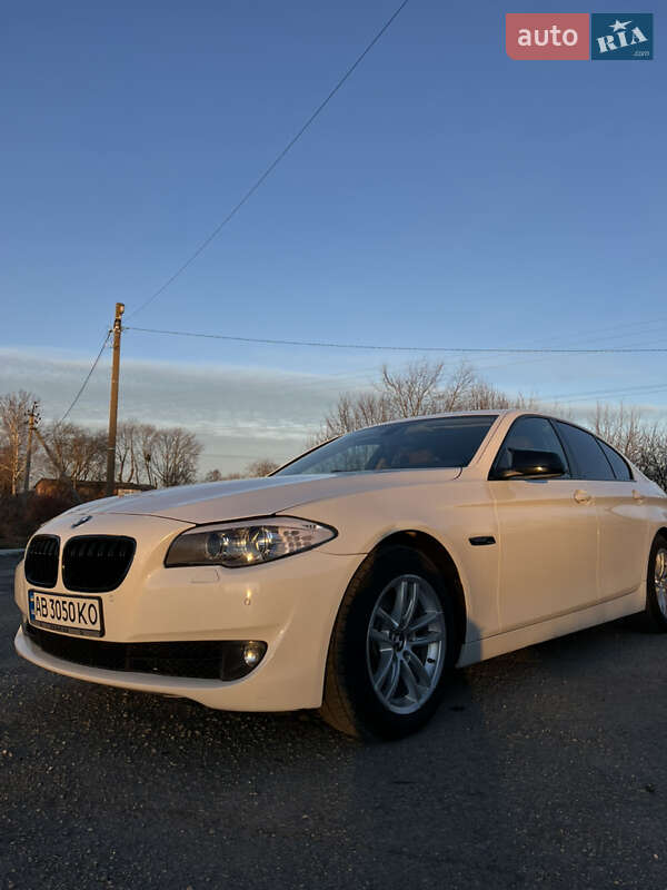 Седан BMW 5 Series 2013 в Бердичеві