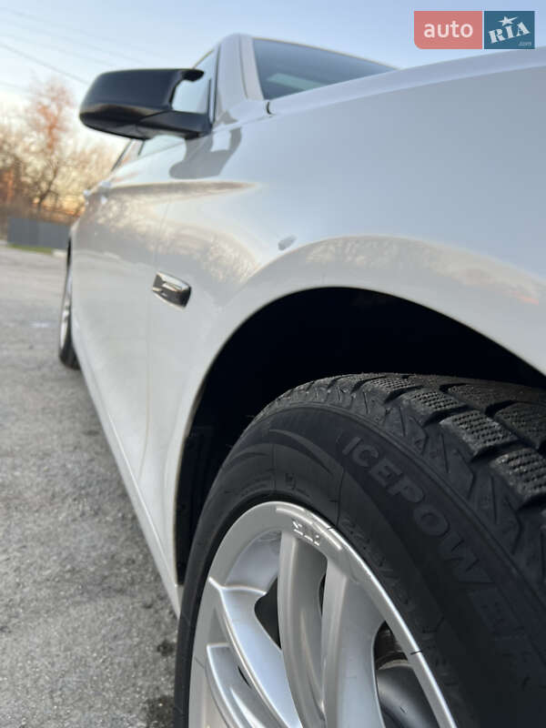 Седан BMW 5 Series 2013 в Бердичеві