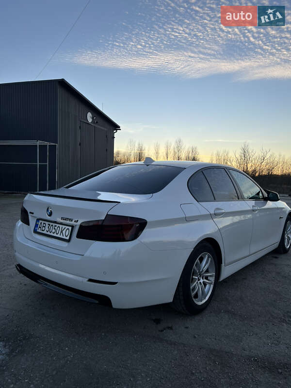 Седан BMW 5 Series 2013 в Бердичеві
