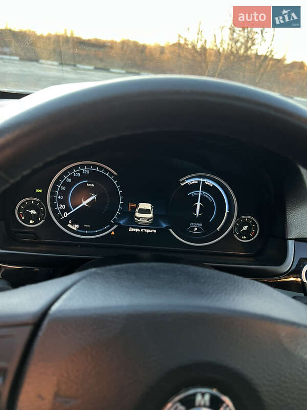 Седан BMW 5 Series 2013 в Бердичеві