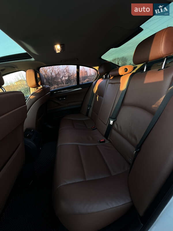Седан BMW 5 Series 2013 в Бердичеві