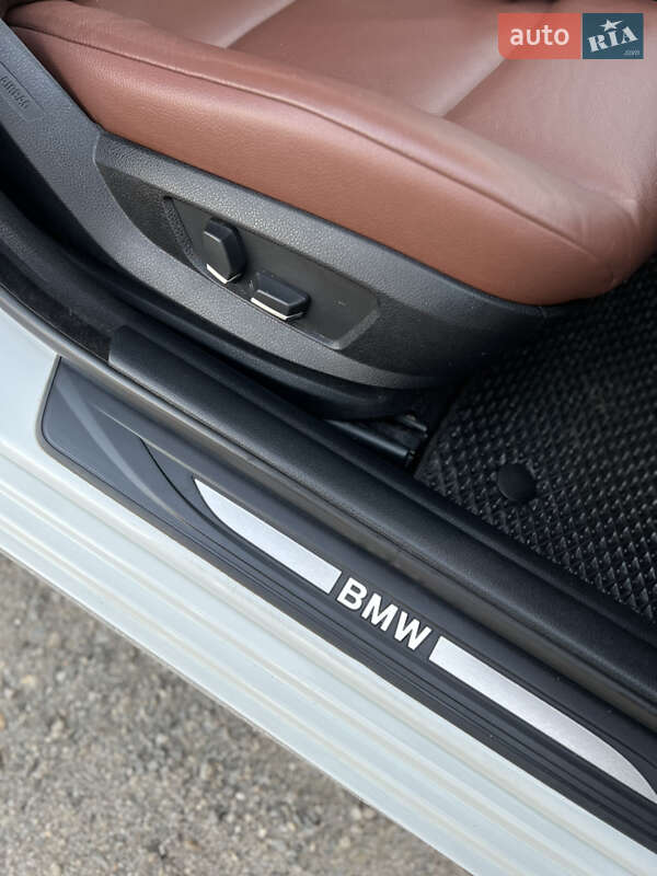 Седан BMW 5 Series 2013 в Бердичеві