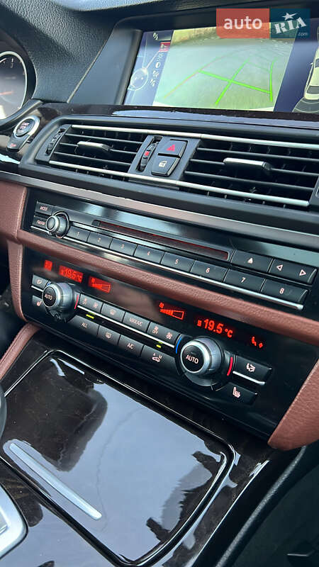 Седан BMW 5 Series 2013 в Бердичеві