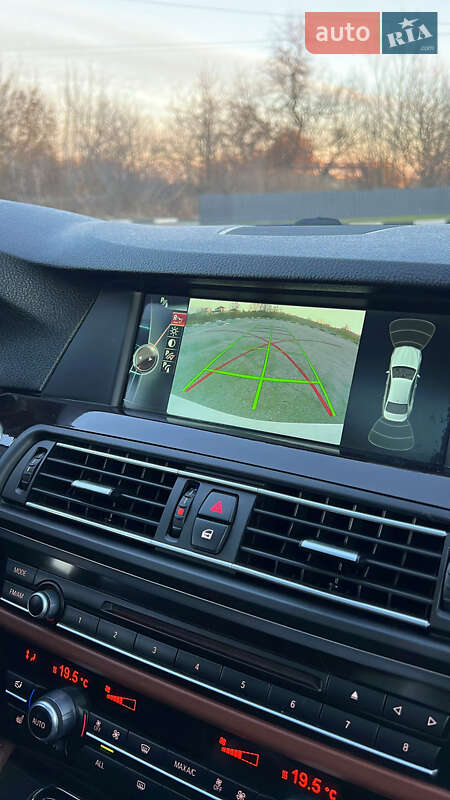 Седан BMW 5 Series 2013 в Бердичеві