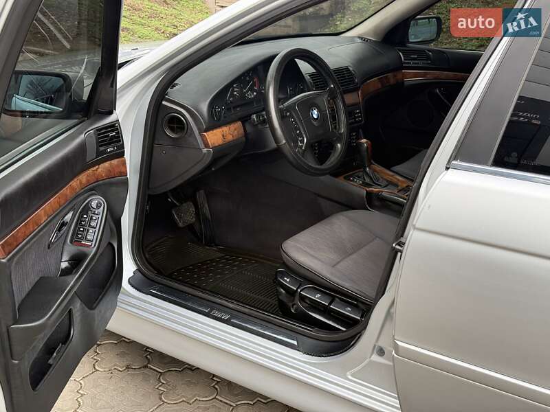 Универсал BMW 5 Series 2001 в Николаеве фото 8 Универсал BMW 5 Series 2001 в Николаеве