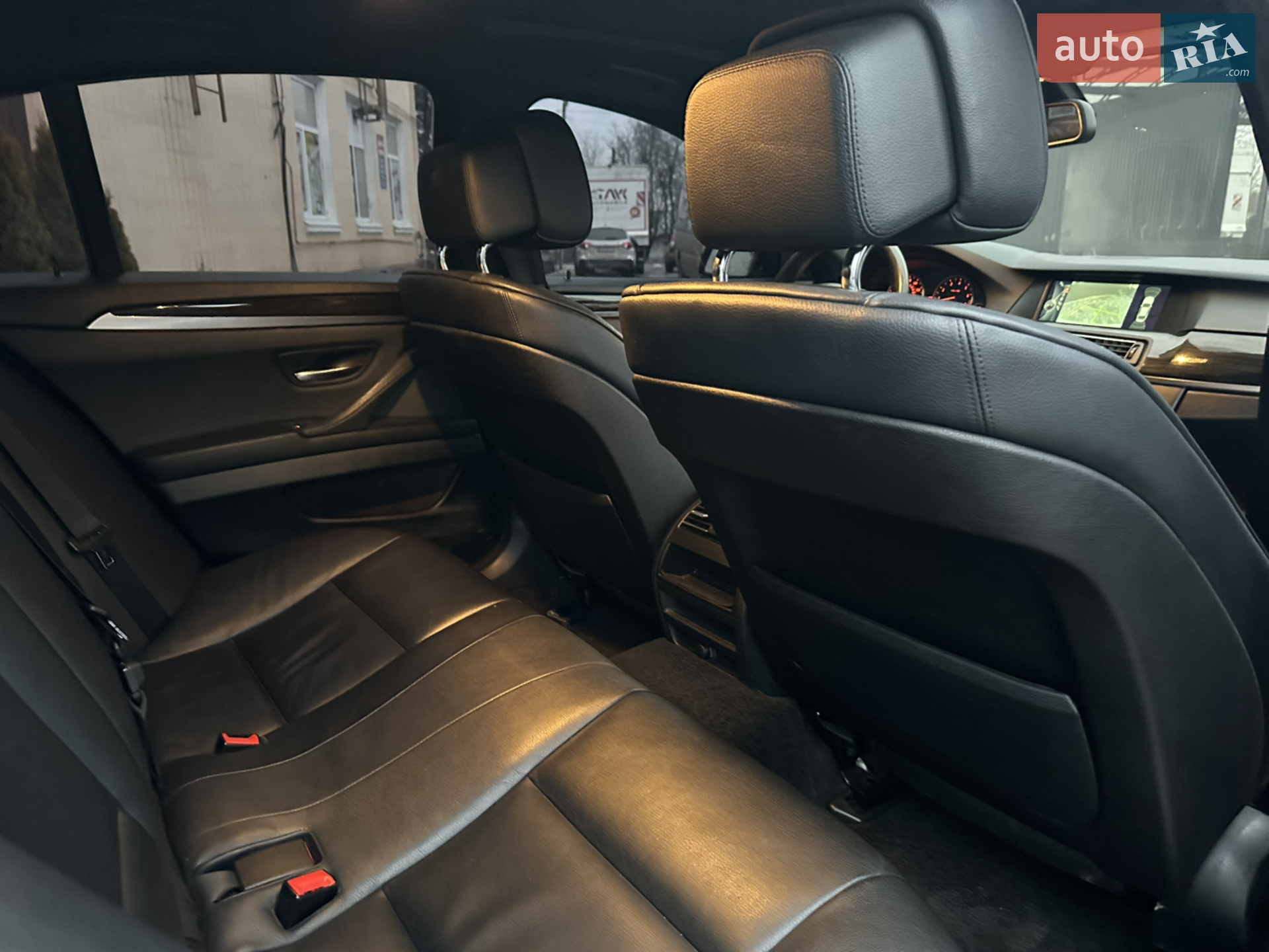 2013 BMW 5er - мініатюра 10