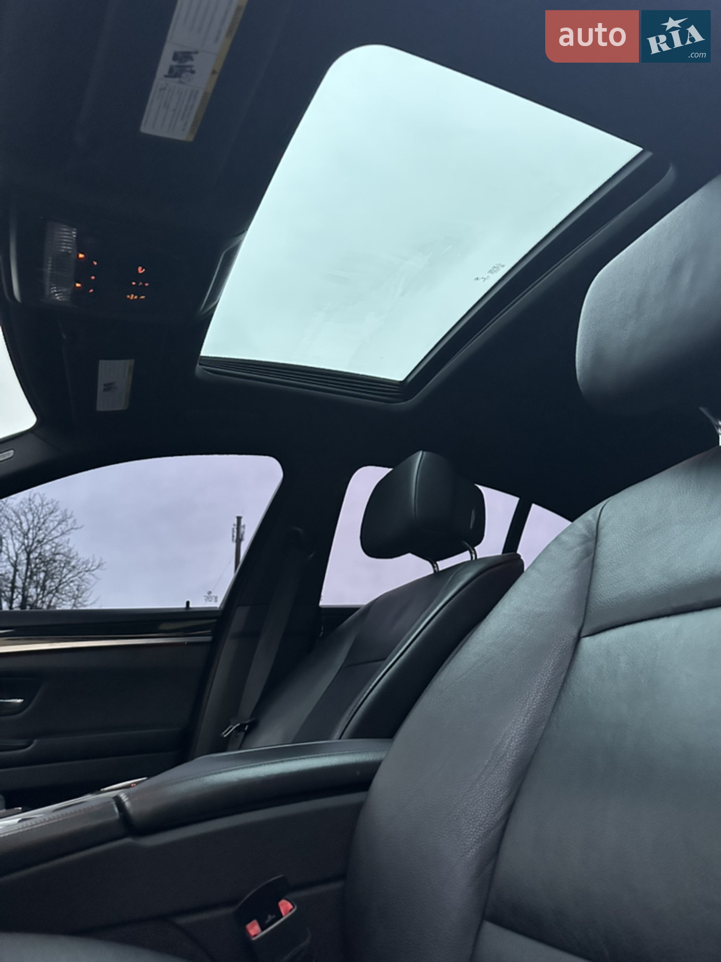 2013 BMW 5er - мініатюра 13
