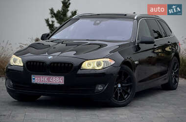 Универсал BMW 5 Series 2013 в Луцке