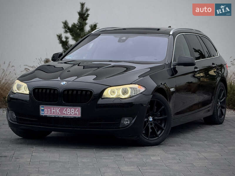 BMW 5 Series 2013 BMW 5 Series 2013