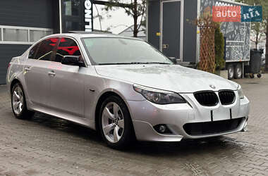 Седан BMW 5 Series 2007 в Рівному