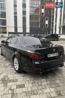 Седан BMW 5 Series 2003 в Шептицькому