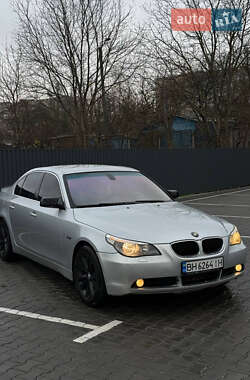 Седан BMW 5 Series 2004 в Виннице