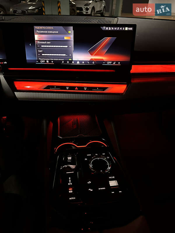 Седан BMW 5 Series 2024 в Киеве