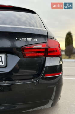 Універсал BMW 5 Series 2013 в Коростені
