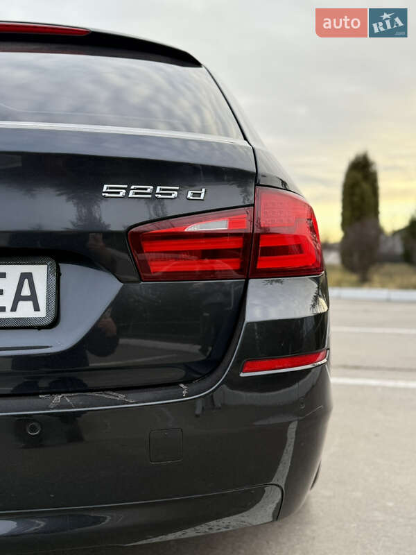 BMW 5 Series 2013 BMW 5 Series 2013