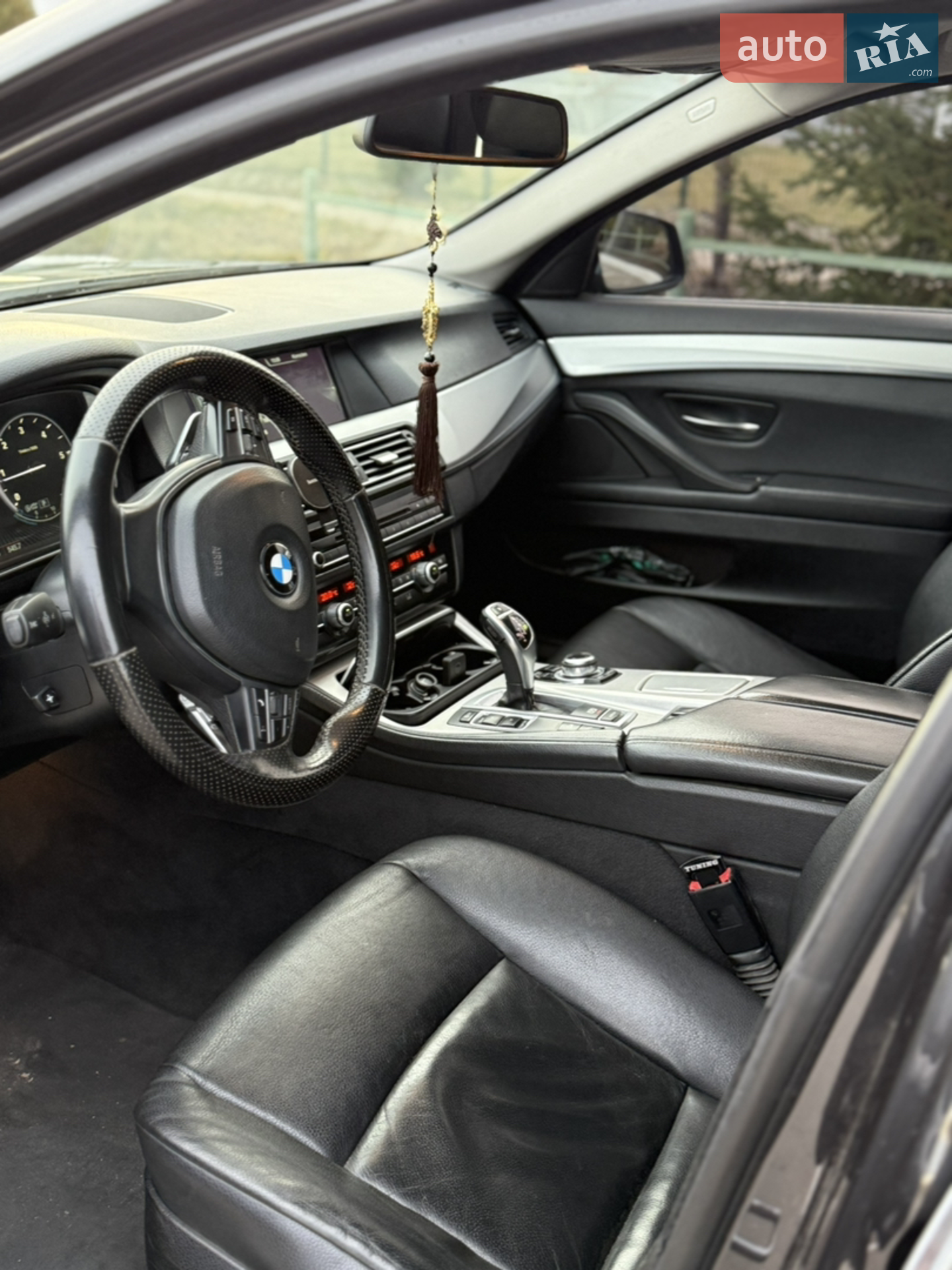 2013 BMW 5er - мініатюра 6