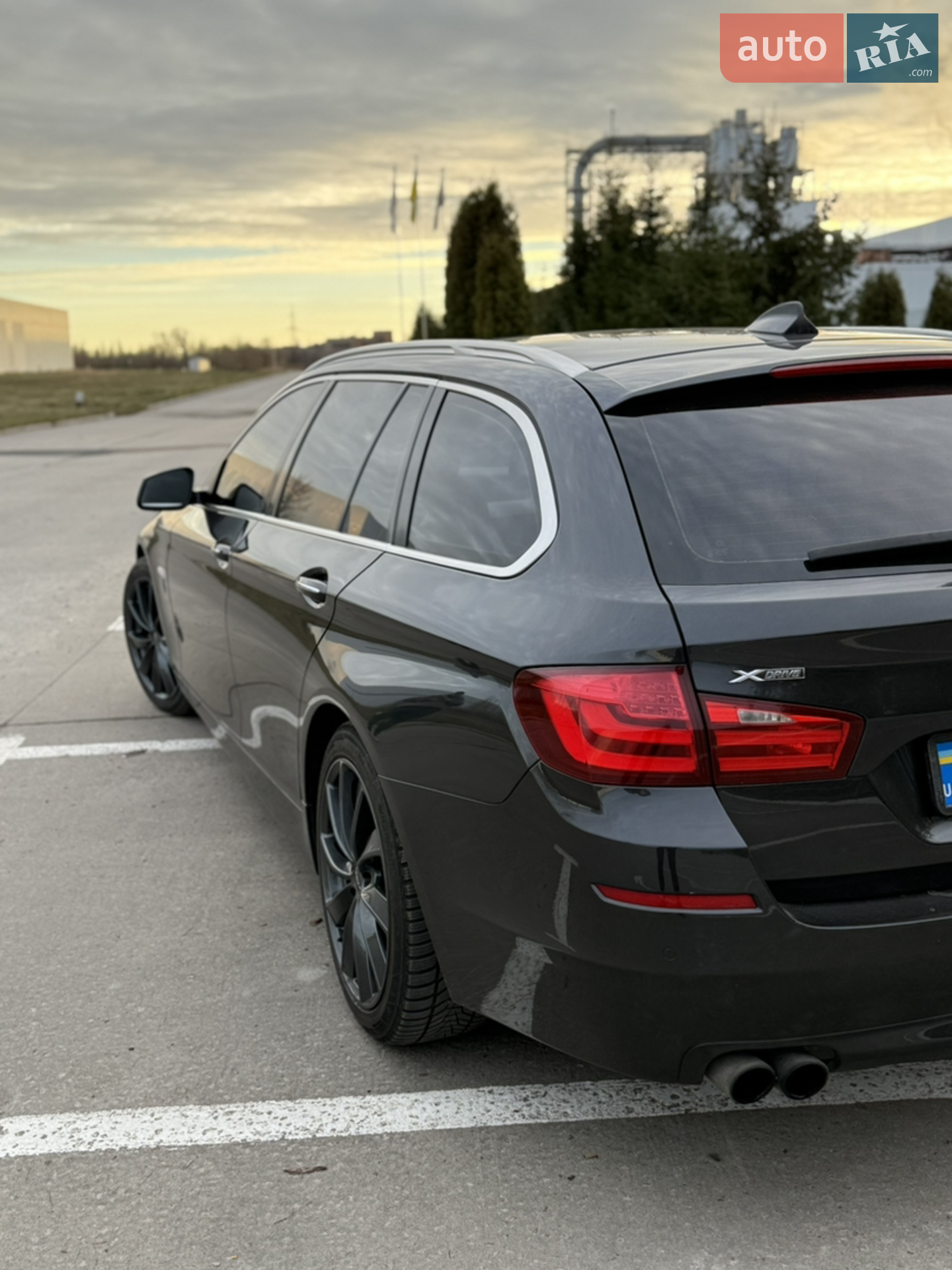 2013 BMW 5er - мініатюра 11