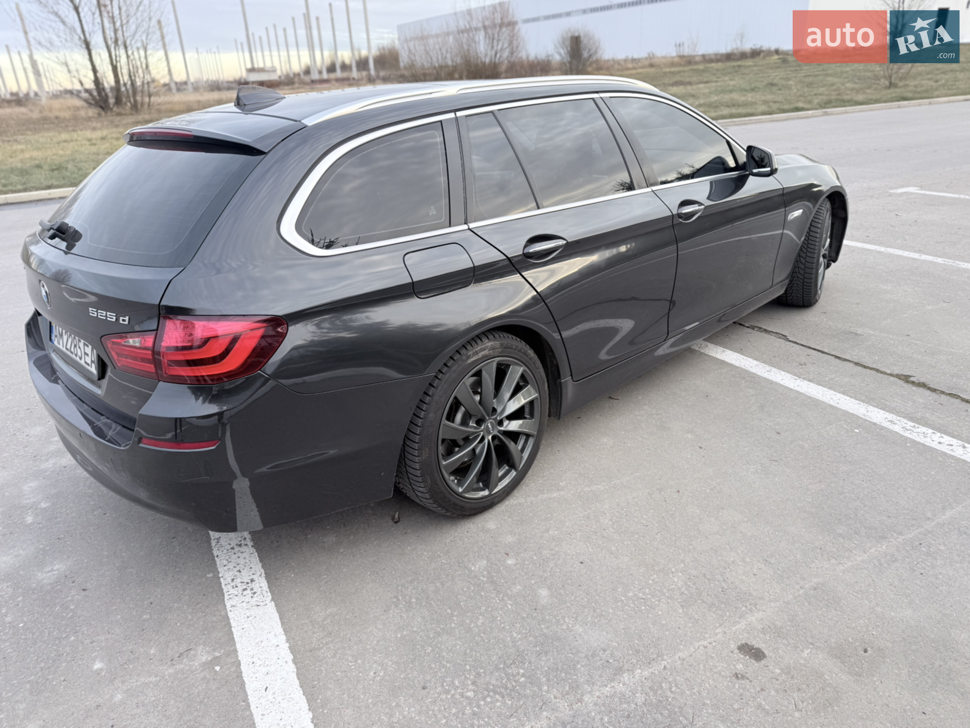 2013 BMW 5er - мініатюра 15