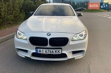 Седан BMW 5 Series 2014 в Києві