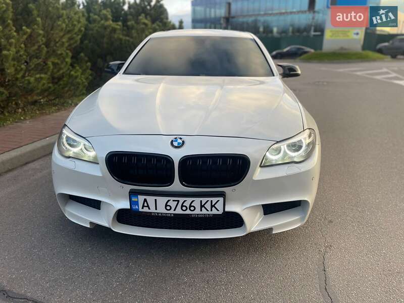 BMW 5 Series 2014 BMW 5 Series 2014
