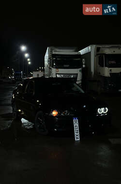 Седан BMW 5 Series 1999 в Львове