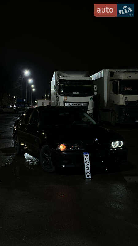 BMW 5 Series 1999