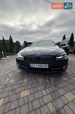 Седан BMW 5 Series 2013 в Камені-Каширському