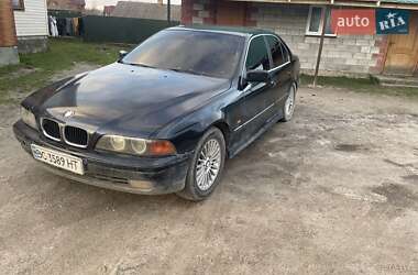 Универсал BMW 5 Series 2000 в Ровно
