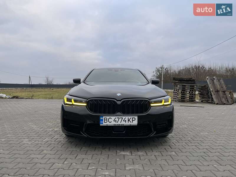 BMW 5 Series 2017 BMW 5 Series 2017