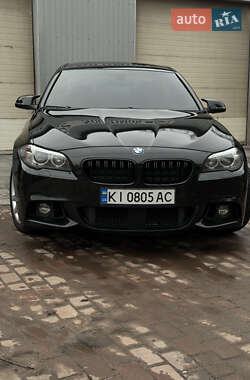 Седан BMW 5 Series 2015 в Бердичеве