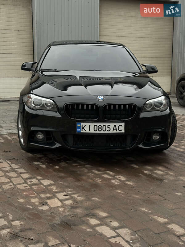 BMW 5 Series 2015 BMW 5 Series 2015