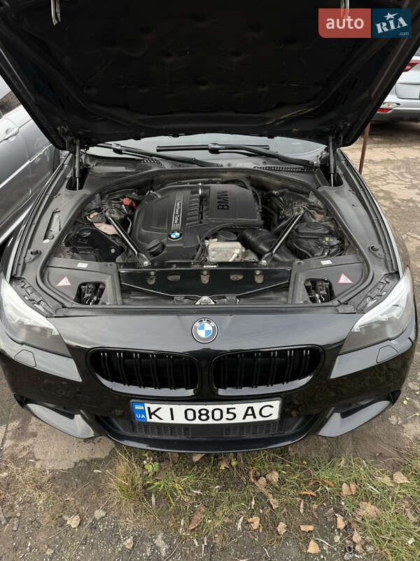 Седан BMW 5 Series 2015 в Бердичеве