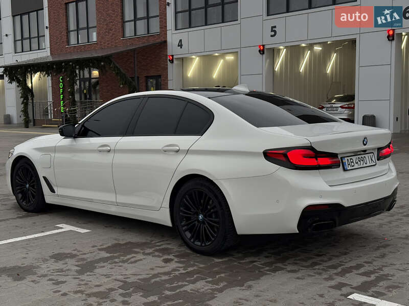 Седан BMW 5 Series 2019 в Вінниці