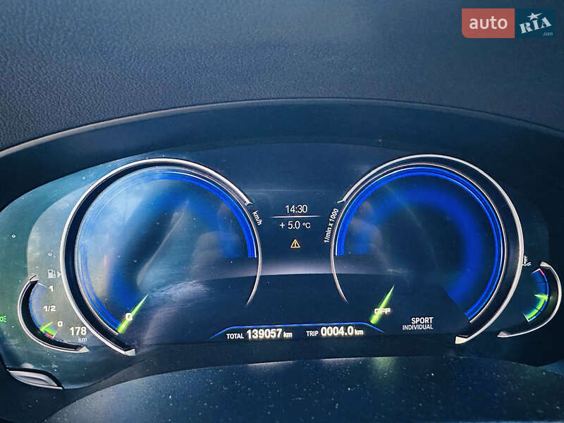 Седан BMW 5 Series 2018 в Львові фото 22 Седан BMW 5 Series 2018 в Львові