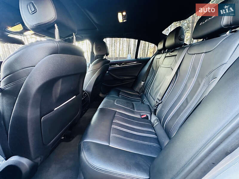 Седан BMW 5 Series 2018 в Львові фото 29 Седан BMW 5 Series 2018 в Львові