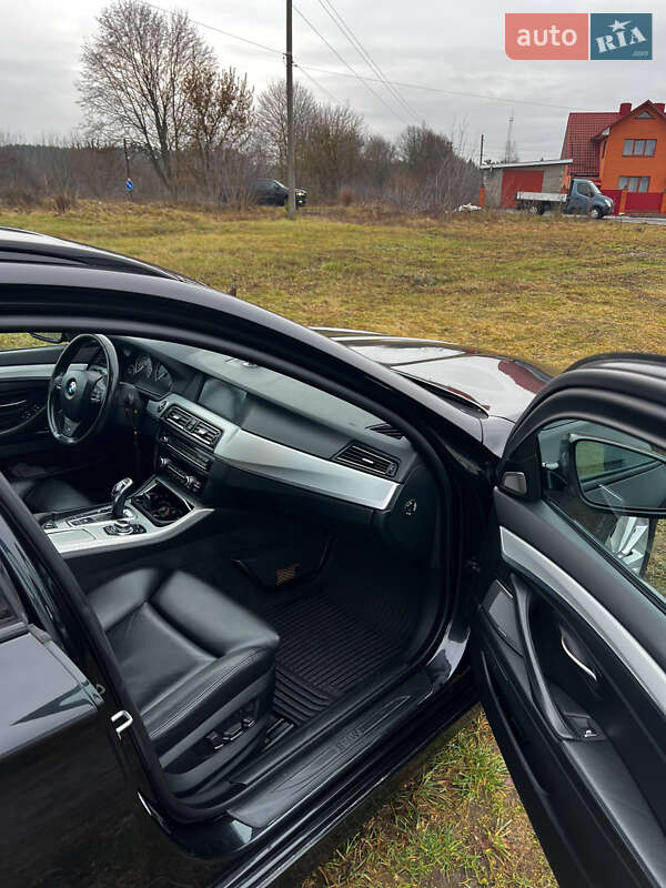 Універсал BMW 5 Series 2013 в Костопілі